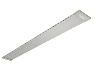 BIH-AP4-1.0 обогреватель инфракрасный электрический BALLU в серебристом корпусе