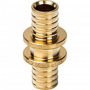 Муфта 16 соединительная равнопроходная (аксиальный) STOUT по цене 182 руб.