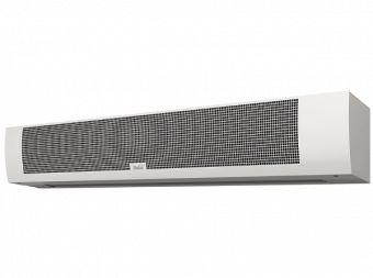 BHC-M20-W30-PS Тепловая завеса c водянным теплообменником