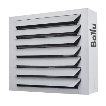 BHP-W4-20-S тепловентилятор водяной