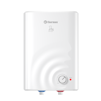 DAY 10 O THERMEX  водонагреватель (над мойкой)